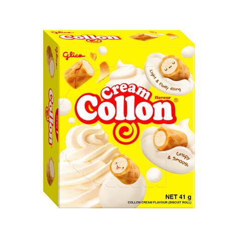 glico collon cream   pkts shopee malaysia
