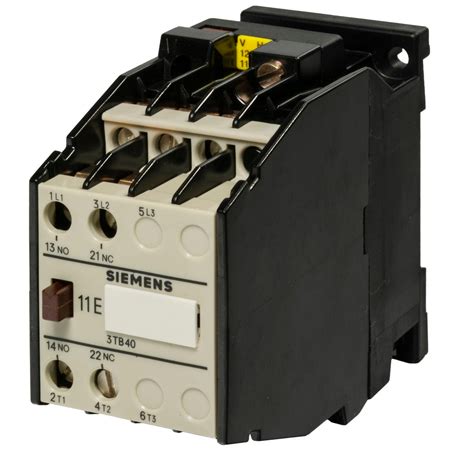 3tb40 Siemens Control Parts