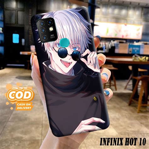 เคส INFINIX HOT S AG เคสแขง D พมพลาย เตมรปแบบ แฟชน อะนเ
