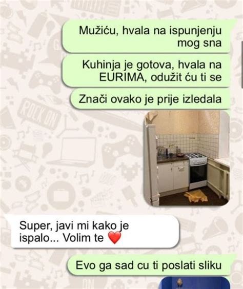 MUŽ RADI U NJEMAČKOJ I POSLAO MI JE PARE DA RENOVIRAM KUHINJU Nakon