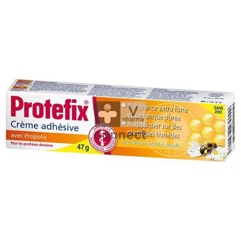 Protefix Kleefcreme X Sterk Propolis Ml Revogan