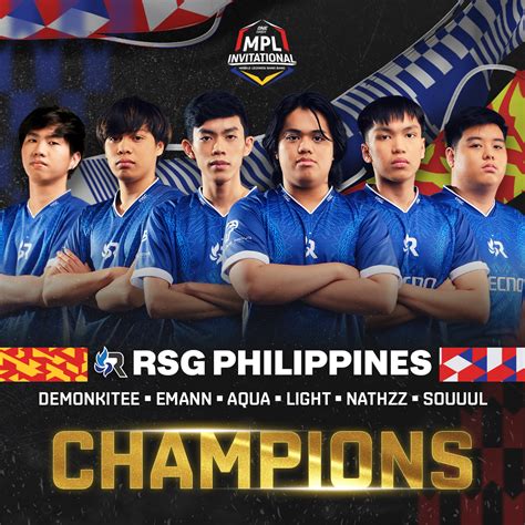 Philippine Dominance In The Mpli Fulcrum Esports