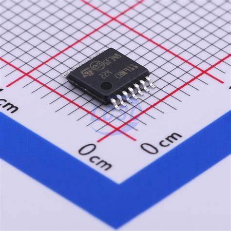 Lm Pt Stmicroelectronics Operational Amplifier Jlcpcb