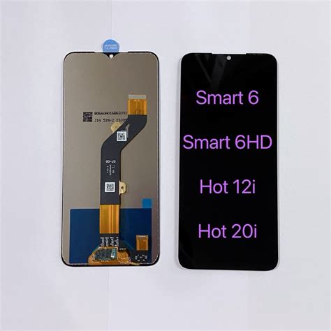 หนาจอ LCD Infinix Hot i Hot i Smart Smart HD แถมชดไขควงแกะเครอง Shopee