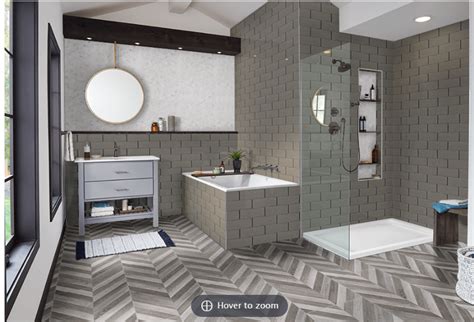 Visualize Your Bathroom Using Our Bathroom Visualizer Consider The