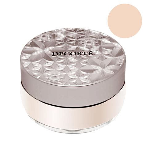 DECORTE 並行輸入品 コーセー コスメデコルテ ルースパウダー g nude matte beige フェイスパウダー KOSE COSME DECORTE 送料無料