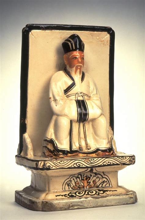 Seated figure of Laozi – Works – Asian Art Museum