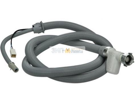 Купить заливной шланг AquaStop для стиральной машины универсальный ...