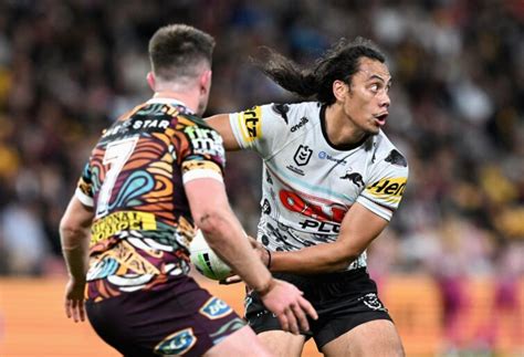 Panthers respond after Luai taunts Cleary with 'know your worth' social ...