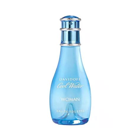 دیویدف کول واتر زنانه DAVIDOFF - Cool Water for Women - فروشگاه عطر و ...