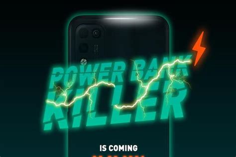 Dijuluki Power Bank Killer Infinix Hot 10 Play Kebelet Goda Anak Muda