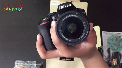 Nikon D5300 Unboxing And Overview Sample Photos 2016 Youtube