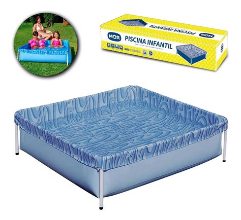 Piscina Infantil 400L Mor Lojas Quanta Coisa