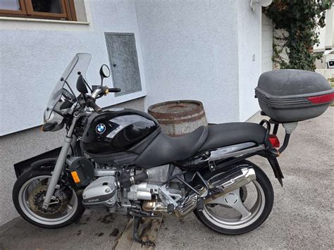 BMW R Naked Bike Willhaben