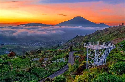 8 Tempat Wisata Di Dieng Terbaru 2025 Yang Wajib Di Kunjungi