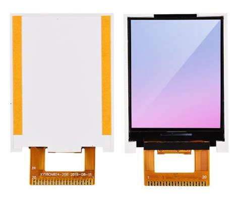 Maithoga 1 77 Inch 20PIN TFT LCD Color Screen ST7735S Drive IC MCU 8Bit