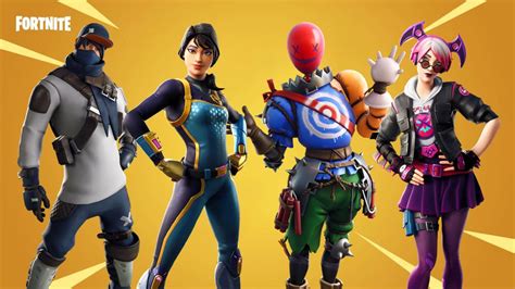 Los Mejores Skins De Fortnite 2019