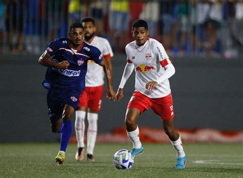 Bahia De Feira X Red Bull Bragantino Resultado Destaques E Rea O