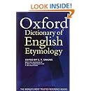 Amazon.com: The Oxford Dictionary of English Etymology (9780198611127): C.T. Onions, G. W. S ...