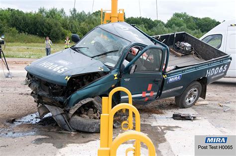 Pas68 Security Barrier Armco Crash Barriers At Safetyflex