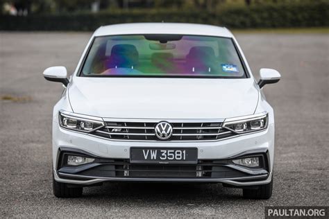 Volkswagen Passat Rline Malaysia Ext Paul Tan S Automotive News