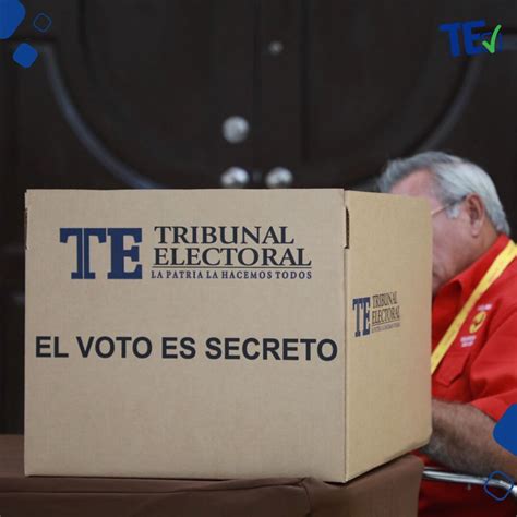 Tribunal Electoral On Twitter Inicia La Elecci N Interna Del Partido