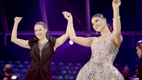 Marian Rivera Impresses Fellow Miss Universe Judge With Dancing Steps