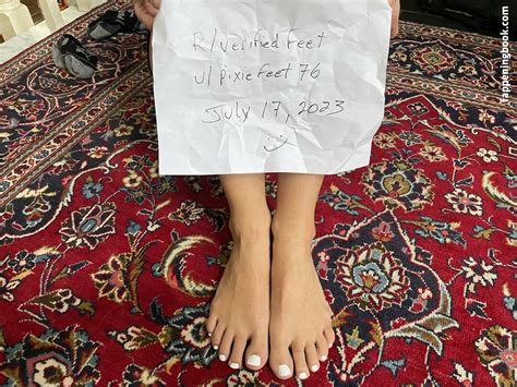 Theresa Edward Pixiefeet76 Officialteresaedwards Nude OnlyFans Leaks Fappening FappeningBook