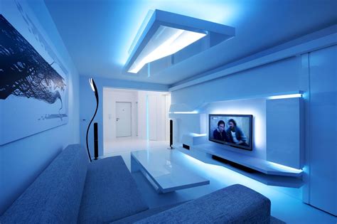 30 Blue Living Rooms To Relax The Mind Body And Soul