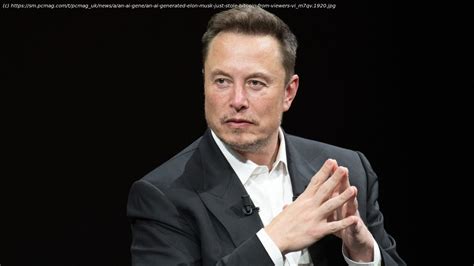 An Ai Generated Elon Musk Just Stole Bitcoin From Viewers Via Youtube