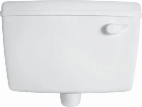 Cera White Plastic Cistern Flush Tank For Toilet At Best Price In Morbi