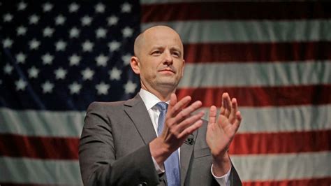 File Conservative Presidential Candidate Evan Mcmullin Speaks To His