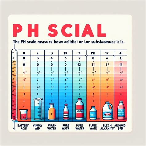 Qu Es La Escala De Ph Y Cu Les Son Algunos Ejemplos