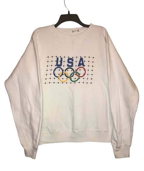 Vintage Team Usa 1988 Seoul South Korea Olympics 80s Gem