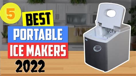 Top 5 Best Portable Ice Maker In 2022[portable Ice Maker] Youtube