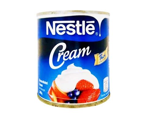 Nestlé Milk Cream Reconstituted Cream 300g