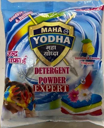 White Expert Detergent Powder Packaging Size Kg At Rs Kg In