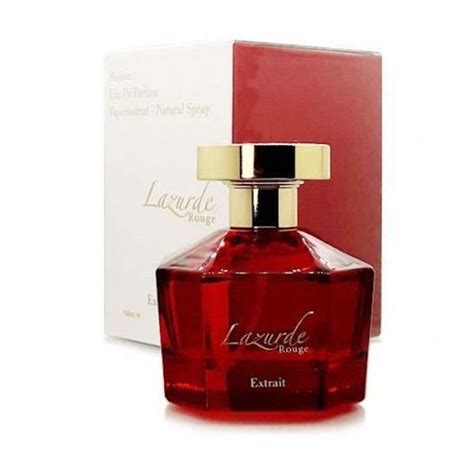 Lazurde Rouge - Abu Dubai Perfumes