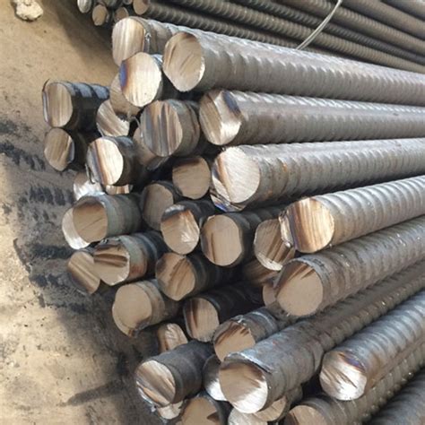 BS4449 Grade 500b HRB500 Steel Rebar Iron Rod For Industry Automatic