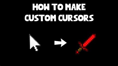 Custom Cursor Windows 11