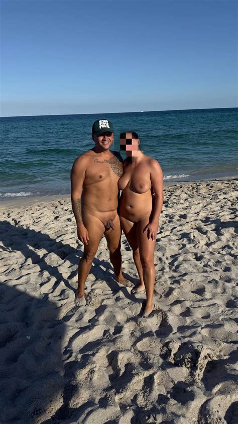 Nothing Beats A Day At The Nude Beach With My Best Friend Nudes