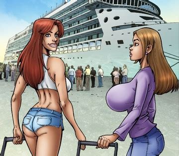 Cruise Controlled Muses Sex And Porn Comics