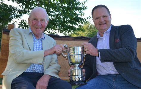 Cricket Lover Sir Murrough Wilson Lives On Through The Cliffe Cup