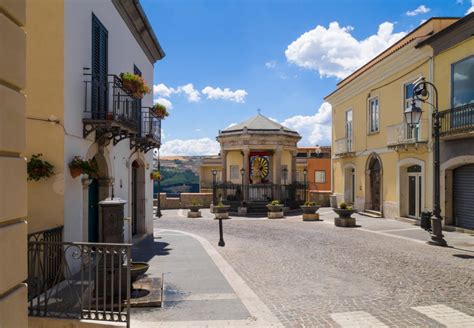 Potenza Cosa Vedere Clima Monumenti Viaggi Itineranti