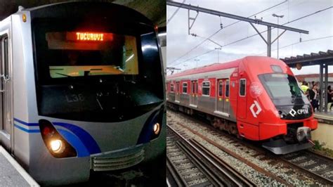 Metrô E Cptm Farão Greve Em São Paulo Nesta Terça Feira 03