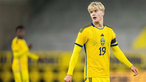 Lucas Bergvall Will Be A Cul The Swede Is Already In Barcelona To