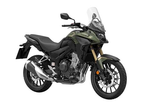 2023 Honda CB500X Guide • Total Motorcycle