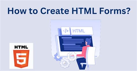 How To Create Html Forms Tutorial With Examples Shiksha Online