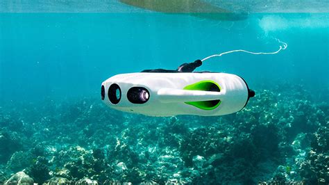 BW Space Pro Claims As The World’s First 4K 6x Zoom Underwater Drone