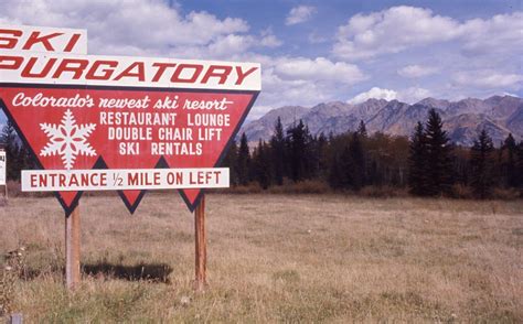 History - Purgatory Resort